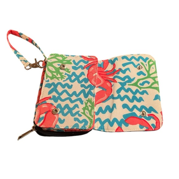 Simply Southern ID Wristlet Wallet - Picture 4 of 5